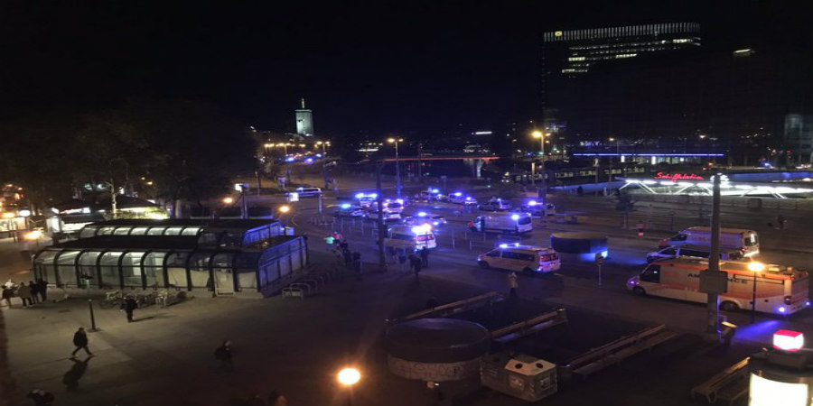 Πυροβολισμοί στο κέντρο της Βιέννης - Πληροφορίες για νεκρούς και πολλούς τραυματίες
