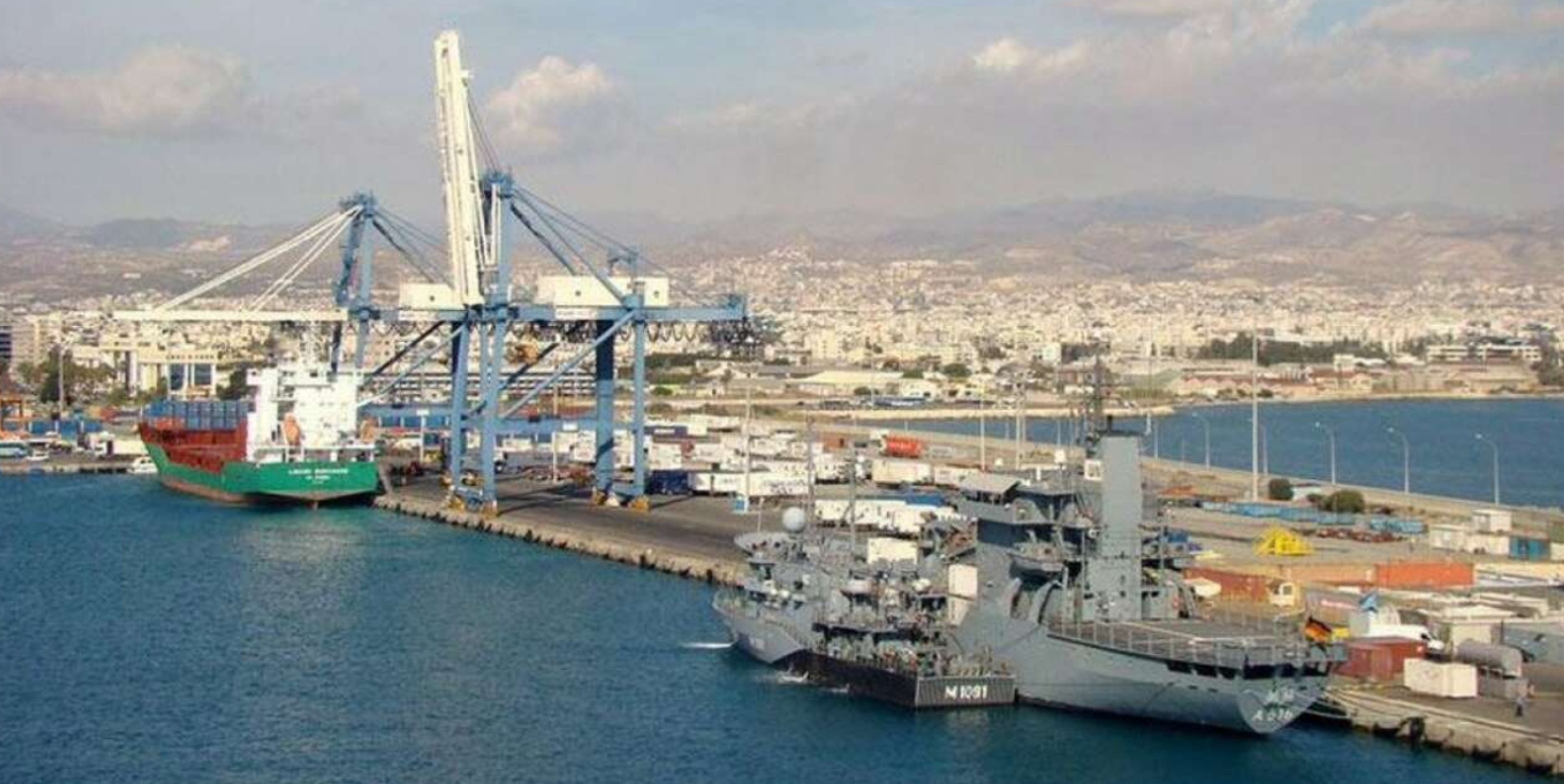 Βύρας: Σοβαρά προβλήματα στην περιοχή λιμανιού Λάρνακας, νέα μηχανήματα €10-12 εκατ. για περιορισμό σκόνης