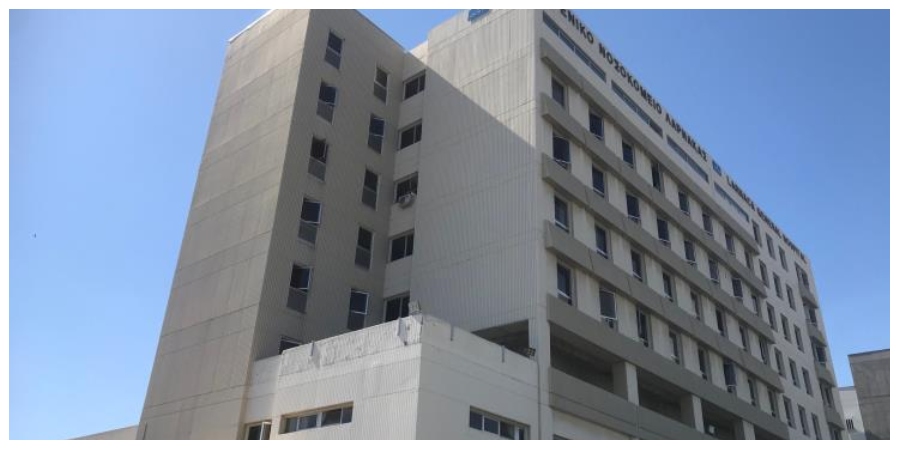 ΚΥΠΡΟΣ - ΚΟΡΩΝΟΪΟΣ: Δεκατρία πρόσωπα υπό διερεύνηση νοσηλεύονται στο ΓΝ Λάρνακας