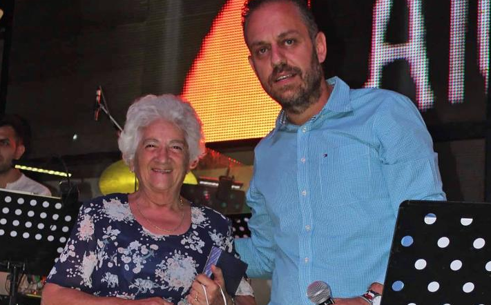 Θέση στο Πανεπιστήμιο Κύπρου εξασφάλισε 82χρονη  - Ποιά είναι η΄ 'σούπερ γιαγιά' Δέσποινα Τσικκουρή