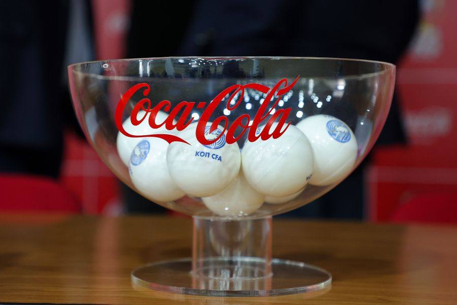 Έγινε η κλήρωση: Αυτά είναι τα ζευγάρια της ημιτελικής φάσης του Κυπέλλου Κύπρου - Δείτε βίντεο