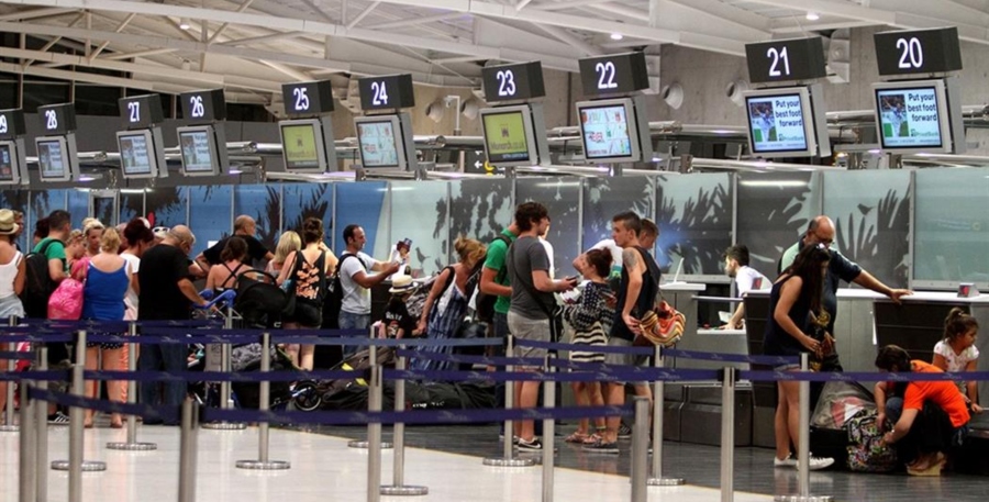 ΛΑΡΝΑΚΑ: Καταζητείται από το 2014 - 'Πιάστηκε' στο Αεροδρόμιο Λάρνακας 