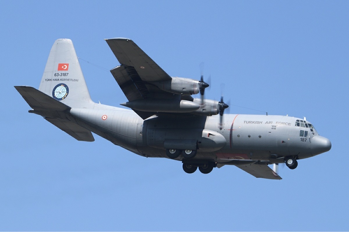 Video: Συνετρίβη τουρκικό μεταγωγικό C-130 στα σύνορα Γεωργίας και Αζερμπαϊτζάν