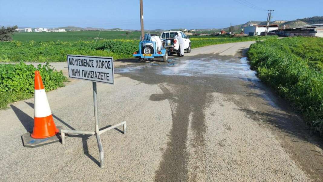 Αφθώδης πυρετός: Το απόλυτο χάος - Μετακινούν μολυσμένα ζώα σε άλλες φάρμες - Τα δύο σοβαρά ζητήματα