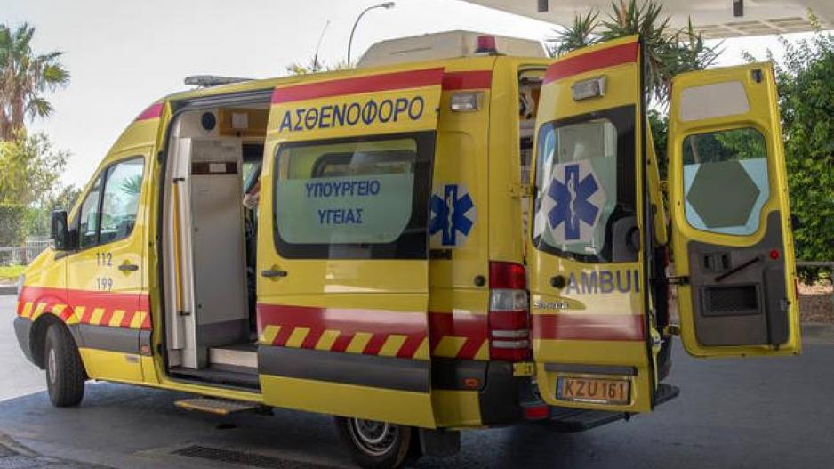 ΛΕΜΕΣΟΣ: Σοβαρό τροχαίο- Τρεις τραυματίες απεγκλωβίστηκαν από την Πυροσβεστική