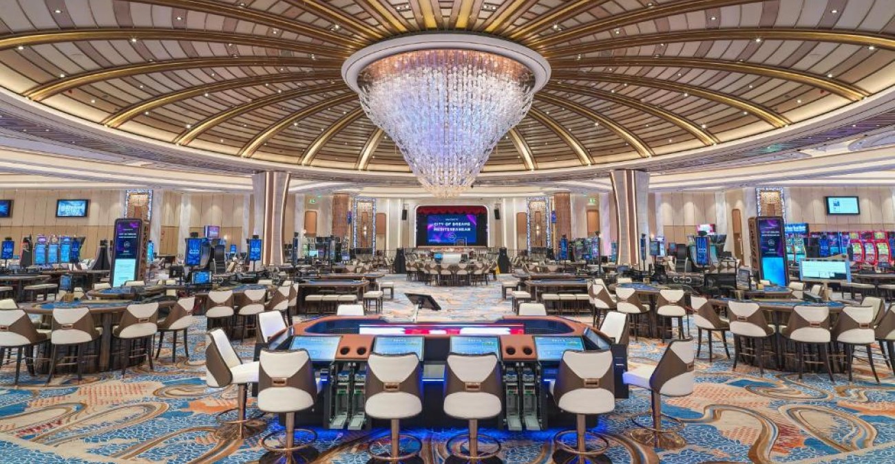 Μελετούν διαφοροποίηση του καζίνο στη Λευκωσία - Από το Ισραήλ και την Κύπρο οι καλύτεροι πελάτες 