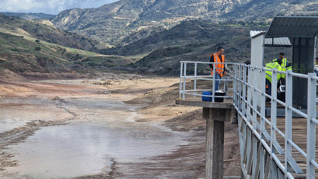 Προϋπολογισμός με έμφαση στο νερό: Σχεδόν τα μισά κονδύλια του Υπ. Γεωργίας σε αφαλατώσεις  και υδατικά έργα