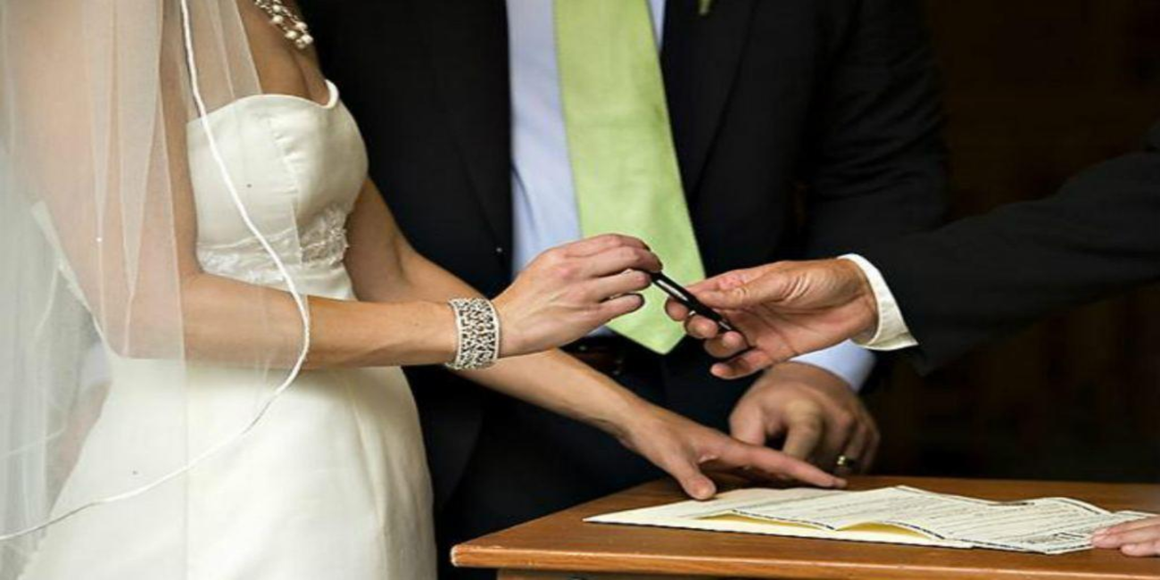 Πήραν τα «πάνω» τους οι πολιτικοί γάμοι στην Πέγεια - Παρουσίασαν σημαντική αύξηση