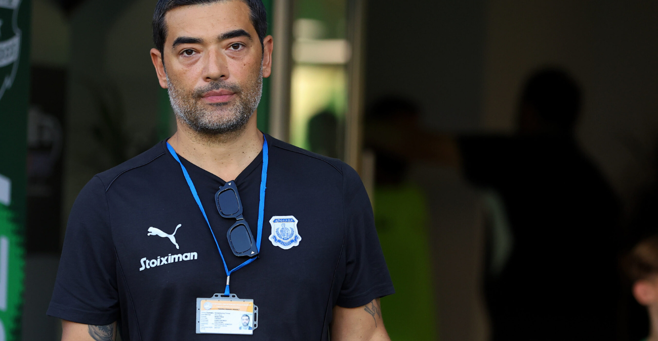 ΦΑΝΟΥΡΙΟΣ: "Επιτυχία θα είναι να πάρουμε το Κύπελλο"