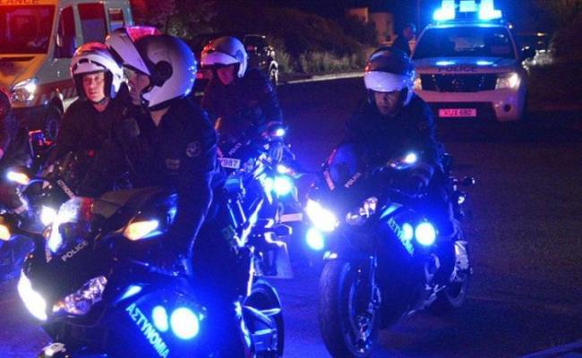 ΕΚΤΑΚΤΟ-ΛΕΥΚΩΣΙΑ: Σε εξέλιξη επιχείρηση της Αστυνομίας- «Μπούκαραν» σε γνωστό νυχτερινό κέντρο