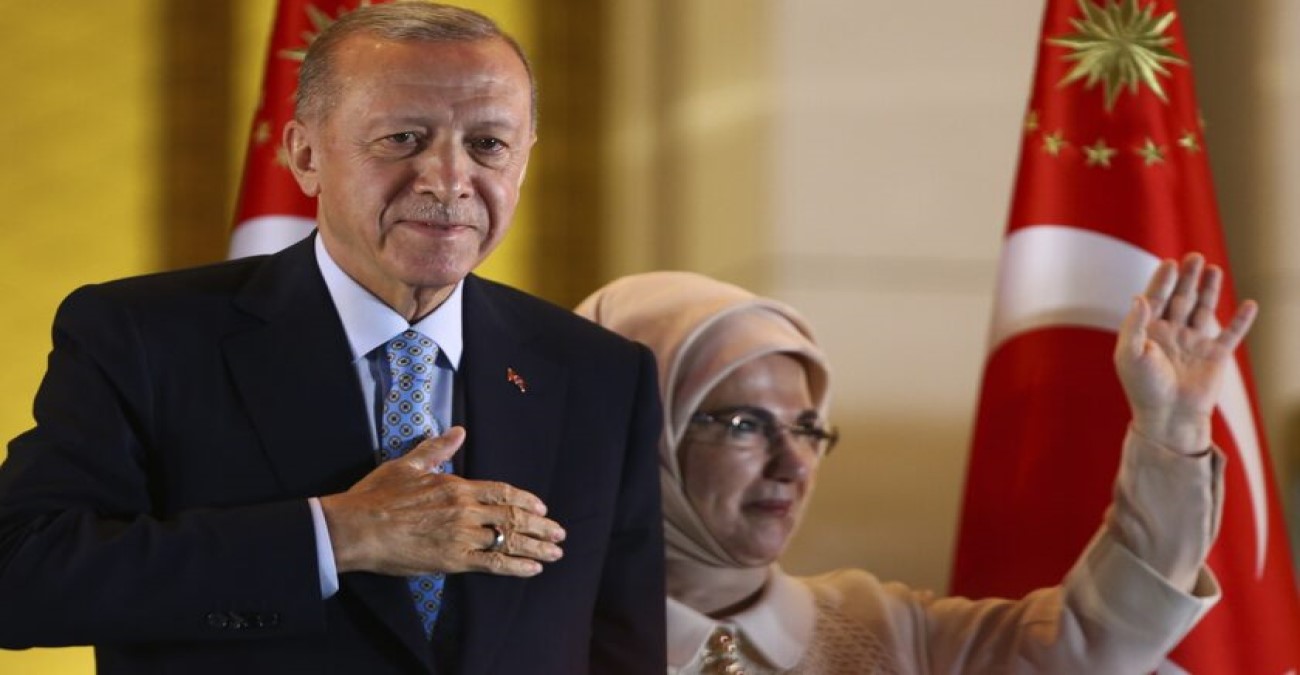 Νέος Ατατούρκ θέλει να γίνει ο Ερντογάν - Οι στόχοι για τη νέα θητεία