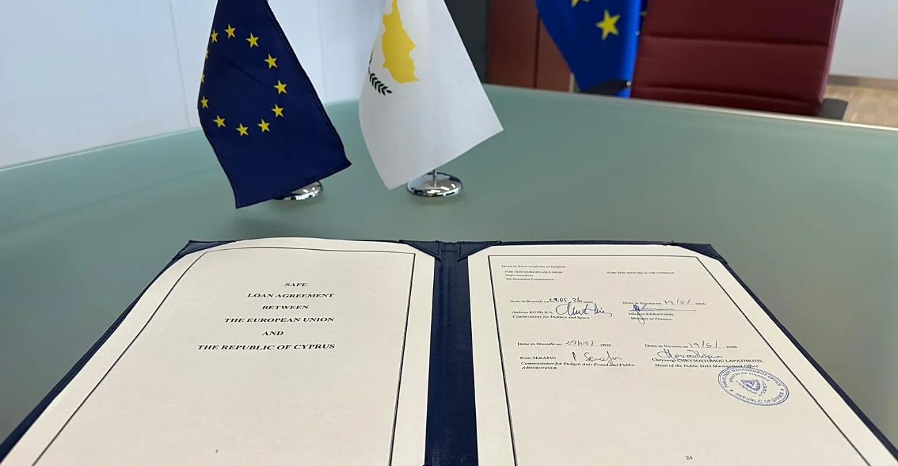 Η Κύπρος μπαίνει στο SAFE και η Τουρκία αντιδρά – Τι γράφουν τα τουρκικά ΜΜΕ