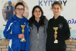 Αλέξανδρος Χριστοφόρου και Μαριλένα Κωνσταντίνου κέρδισαν το «Κύπελλο Λεμεσού – Περικλής Τάνος»