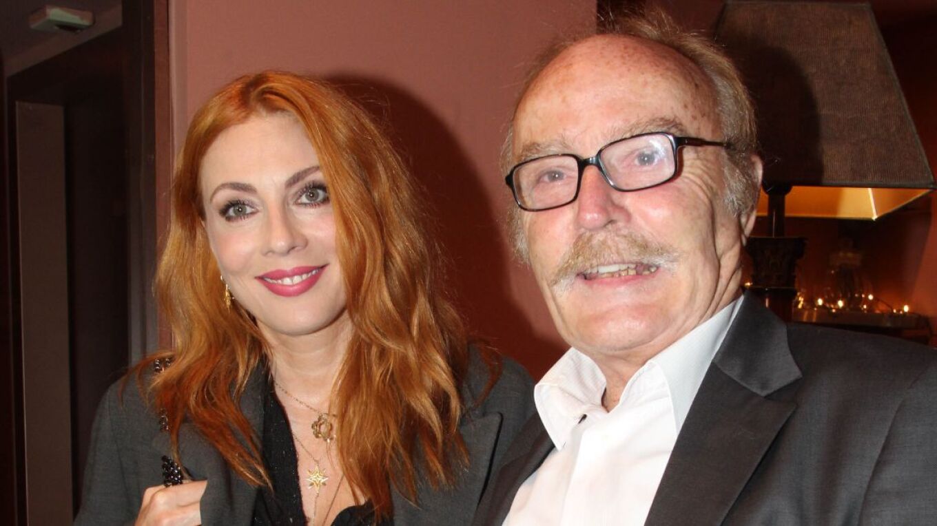 Σμαράγδα Καρύδη για τον πατέρα της: Όταν εκνευριζόταν μαζί μου, μου έκοβε την καλημέρα για ένα διάστημα κι εγώ τον διεκδικούσα