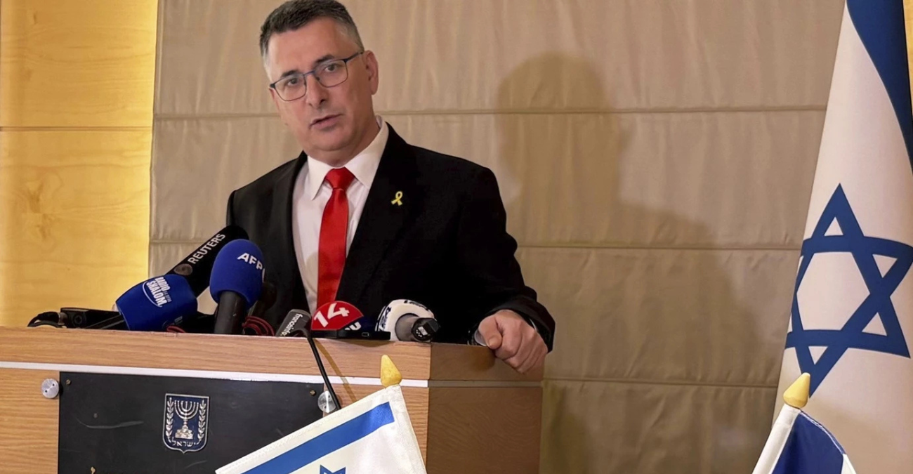 Ισραήλ: «Τοξική αντισημιτική υποκίνηση μίσους» πίσω από τη δολοφονία υπαλλήλων στην Ουάσινγκτον