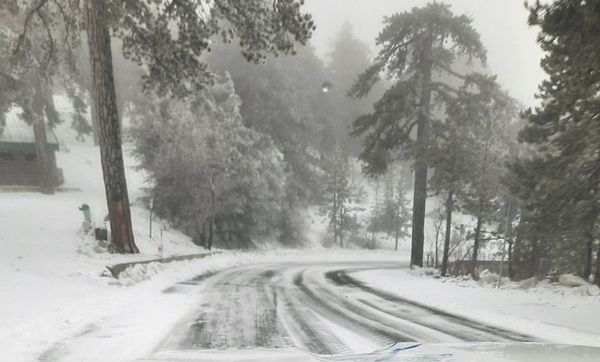 ΚΥΠΡΟΣ - ΠΡΟΣΟΧΗ: Προβλήματα ολισθηρότητας σε αρκετούς δρόμους λόγω παγετού 