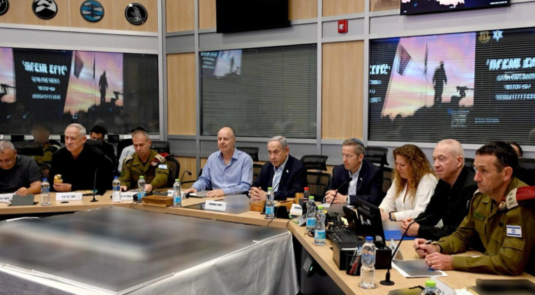 Νετανιάχου: Θα προτείνει σήμερα στο υπουργικό συμβούλιο την πλήρη κατοχή της Γάζας - Ποιοι αντιδρούν με το σχέδιό του