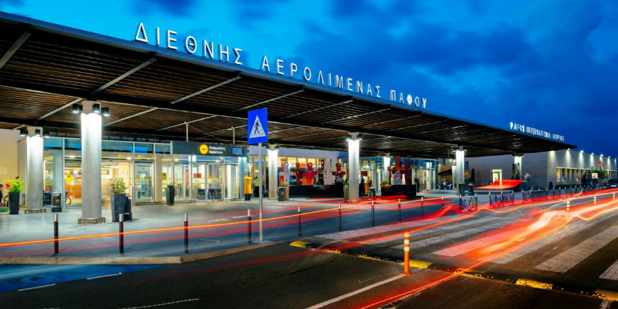 ΚΥΠΡΟΣ - ΤΑΞΙΔΙΑ: Αύξηση της επιβατικής κίνησης στα αεροδρόμια της χώρας - Δείτε αναλυτικά