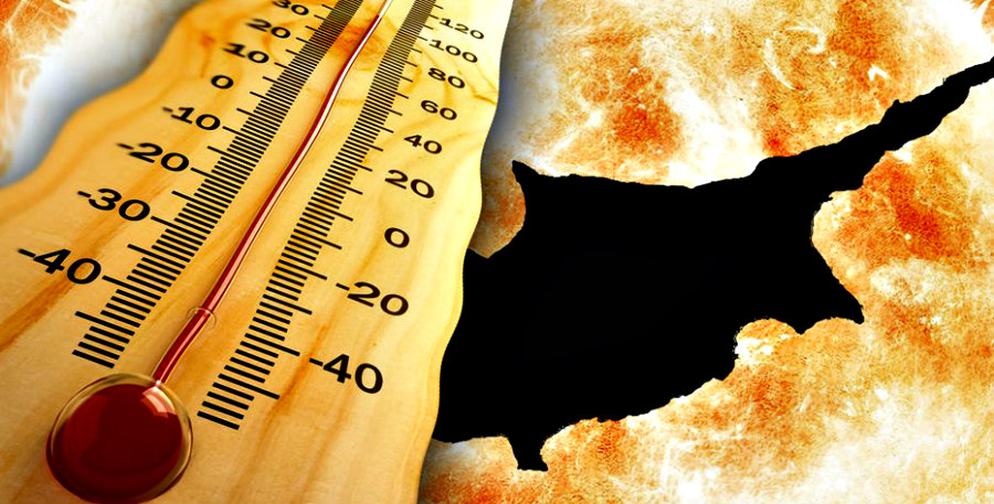 Ο καιρός στην Κύπρο για ολόκληρη την εβδομάδα - Κατεβάζουμε τα χειμωνιάτικα;