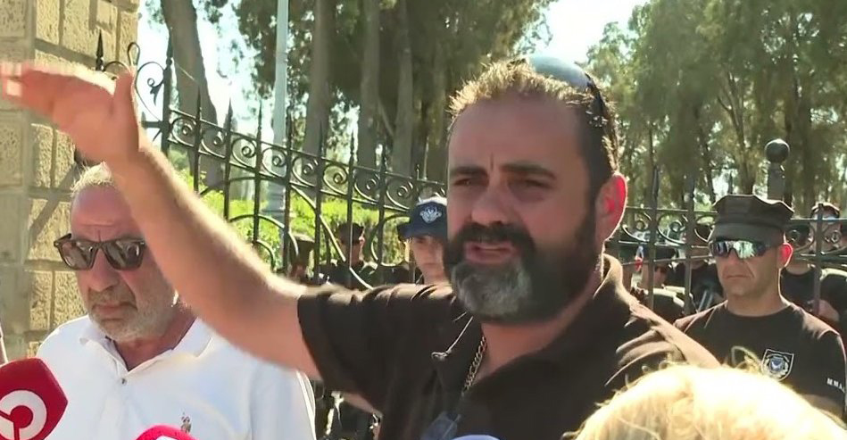VIDEO: Η πρώτη αντίδραση του Νεόφυτου Νεοφύτου μετά την ένοπλη επίθεση - «Δεν θα με σταματήσουν»