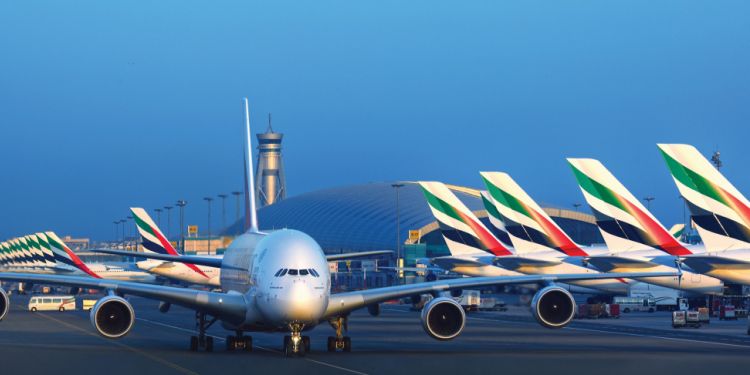 Η Emirates «Αεροπορική Εταιρία της Χρονιάς» στα Air Transport Awards 2018