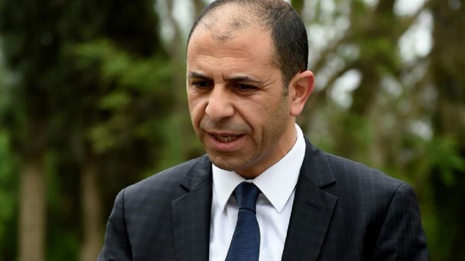 Οζερσάι: «Δεν υπάρχουν οι συνθήκες για ομοσπονδία στην Κύπρο» - Μίλησε για έλλειψη εμπιστοσύνης 