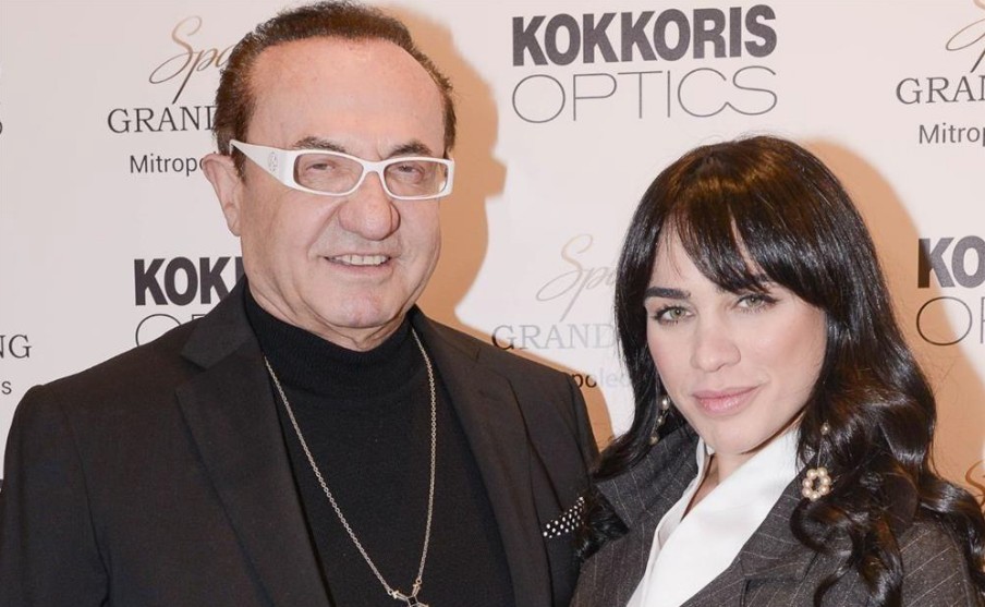 Λευτέρης Πανταζής: H συγκινητική αφιέρωση στην Κόνι Μεταξά μέσα από το νέο του τραγούδι «Κόρη μου»