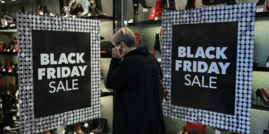 «Black Friday με 30% δεν είναι Black Friday» - Τι να προσέξουν οι καταναλωτές για να μην πέσουν σε διαφήμιση δόλωμα