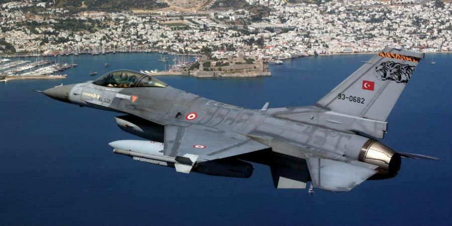 Καταγγελία για τουρκικές εναέριες και θαλάσσιες παραβιάσεις - «Υπάρχει μόνο μία νόμιμη κυβέρνηση στην Κύπρο»