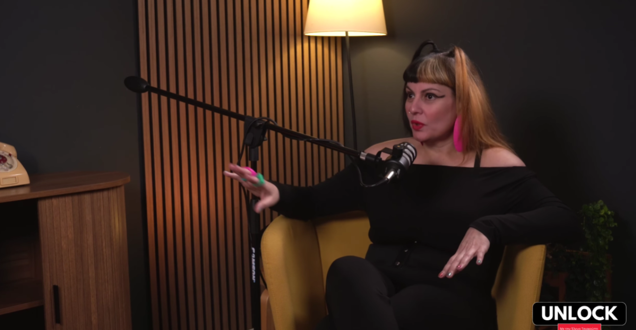 Στάλω Πατσιά: «Με αποκάλεσαν φρέσκο κρέας» - Πήγε για δουλειά στην Αθήνα και έφυγε σοκαρισμένη από μαγαζί της Αθήνας - Βίντεο