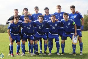 Φιλική ήττα της Εθνικής Νέων U19 από τη Ρουμανία με 3-2