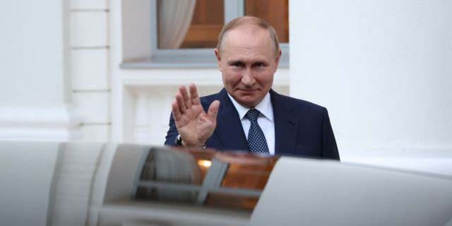 Ο Πούτιν αποκάλυψε τον πραγματικό του στόχο για την Ουκρανία - Τρόμος από τον κίνδυνο ατυχήματος στη Ζαπορίζια