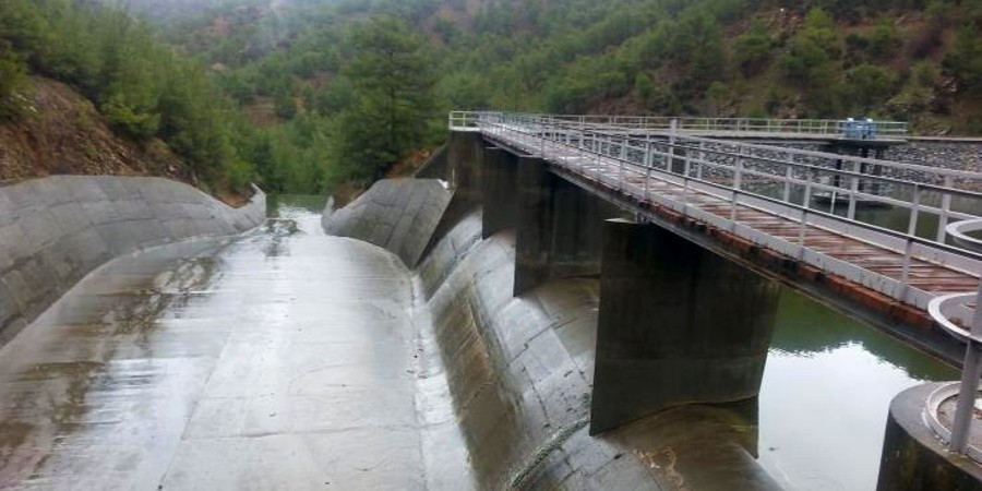 Τραγική η εισροή νερού στα φράγματα - Επαναλαμβάνεται συνεχώς το φαινόμενο 