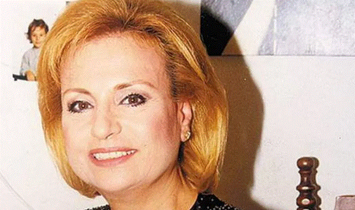 Ευαγγελία Δομάζου: «Η Βίκυ Μοσχολιού ήθελε να γίνει μοναχή - Δεν ξέρω γιατί χώρισε με τον Δομάζο»