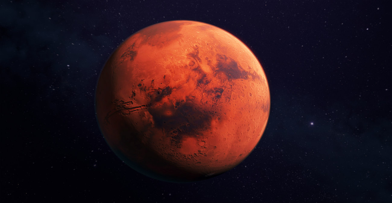 Άρης: Νέα ανακάλυψη - Ενδείξεις για μεγα-τσουνάμι από πτώση αστεροειδούς πριν 3,4 δις Έτη