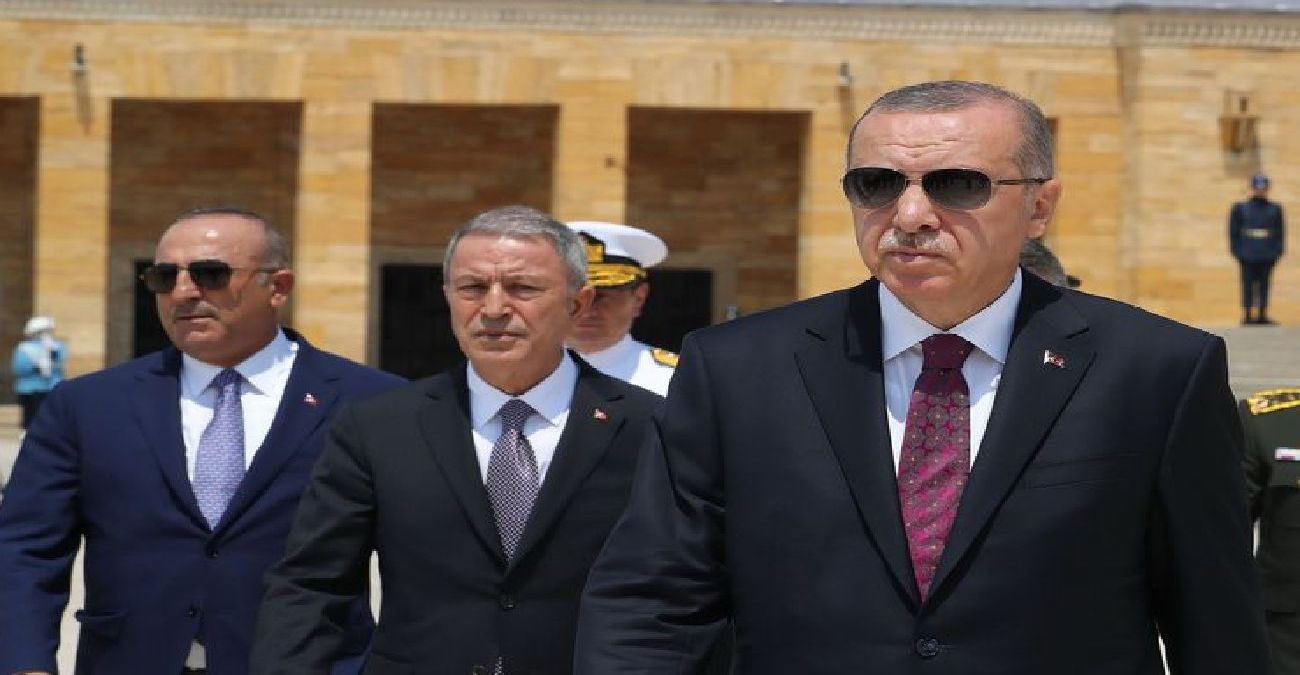 Τουρκία: H λίστα με το νέο Υπουργικό Συμβούλιο Ερντογάν - Εκτός ΥΠΕΞ ο Τσαβούσογλου, παραμένει ο Ακάρ