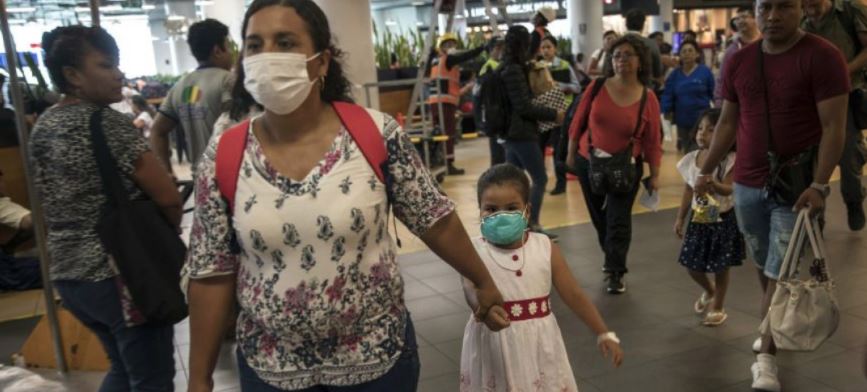 Μεξικό: Περισσότεροι από 97.000 νεκροί από κορωνοϊό  