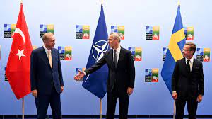 Μεγάλο βήμα για την ένταξη στο ΝΑΤΟ το «ναι» Ερντογάν, λέει ο Σουηδός πρωθυπουργός