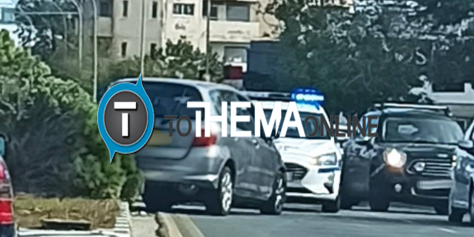 Γυναίκα υπέστη έμφραγμα καθώς οδηγούσε και προκάλεσε τροχαίο στη Λεμεσό - Καταβάλλουν προσπάθειες οι γιατροί - ΦΩΤΟΓΡΑΦΙΑ 