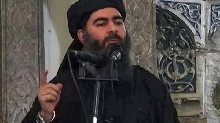 Από το 2014 ανακοινώνεται ο θάνατος του αρχηγού του Ισλαμικού Κράτους - Τους διέψευδε ο ίδιος 
