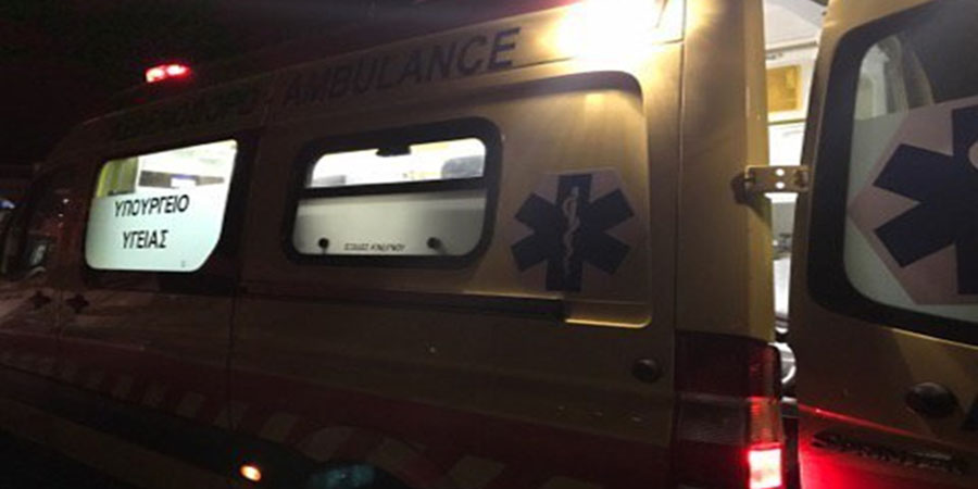 ΤΡΟΧΑΙΟ ΠΑΦΟΥ: Τέσσερα πρόσωπα στο Νοσοκομείο – Κοπέλα τραυματίστηκε στο χέρι