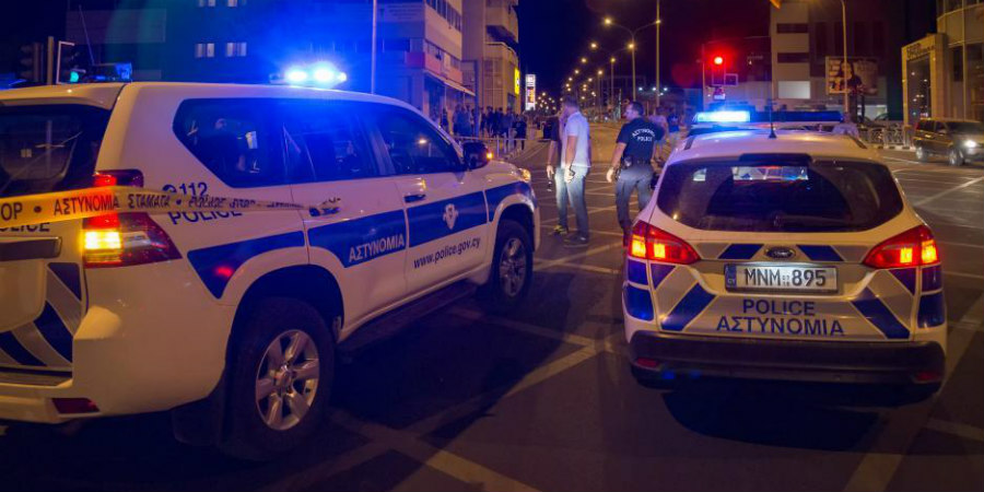 Γυναίκα στη Λευκωσία συνελήφθη μετά από τροχαίο - Έχασε τον έλεγχο του οχήματος της και συγκρούστηκε 
