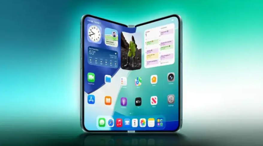 Apple: Καθυστερεί το πρώτο αναδιπλούμενο iPhone - Ποιοι οι λόγοι