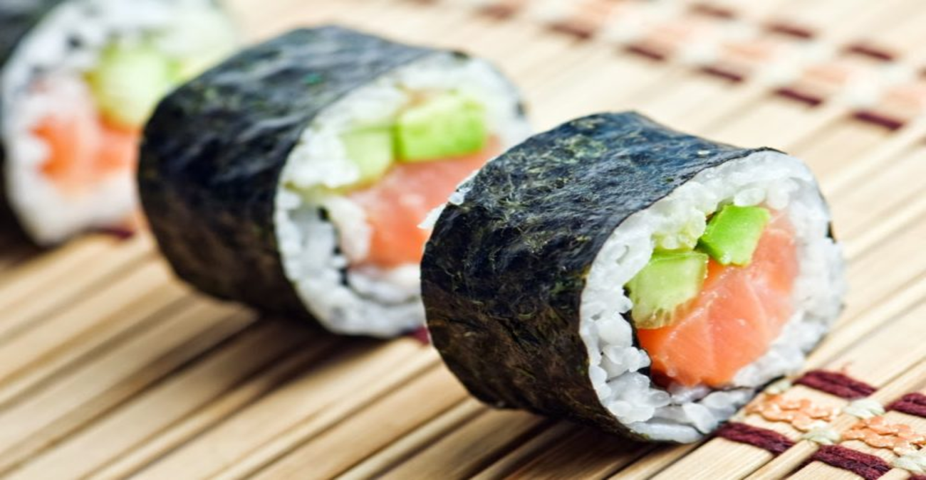 Ήπαρ: Έρευνα αποκαλύπτει ότι το σούσι του κάνει καλό – Δείτε γιατί