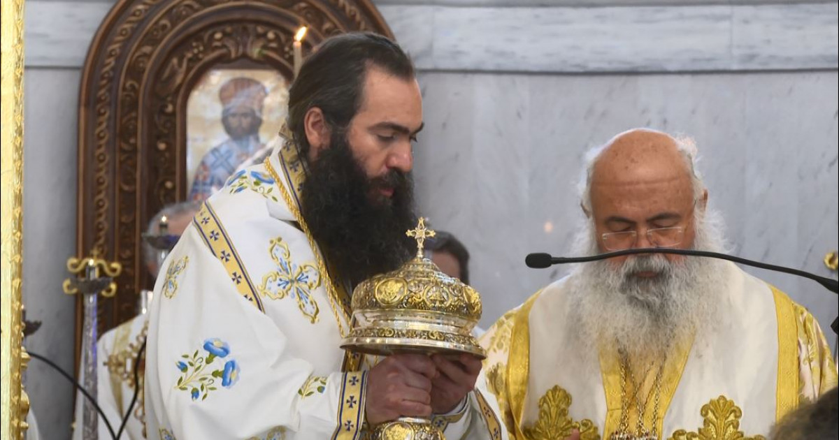 Συνάντηση Αρχιεπίσκοπου με Τυχικό τις επόμενες μέρες – Τι θα τεθεί επί τάπητος