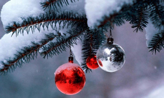 Λευκά Χριστούγεννα στην Κύπρο! Βροχές και χιονοπτώσεις προβλέπει η μετεωρολογική υπηρεσία για τις 24-25 Δεκεμβρίου