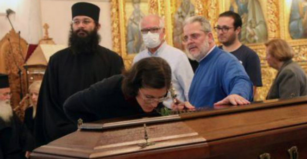 Συλλυπητήρια για θάνατο Αρχιεπισκόπου από Φραγκισκιανή Κουστωδία Ιεροσολύμων και αντιπροσωπεία στην Κύπρο