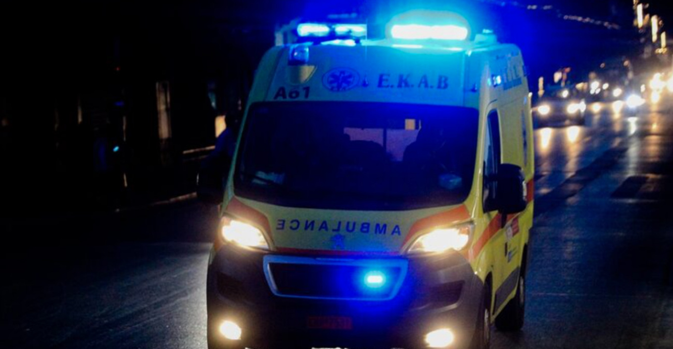 Στο νοσοκομείο 14χρονη που παρασύρθηκε από μοτοσικλέτα στη Θεσσαλονίκη