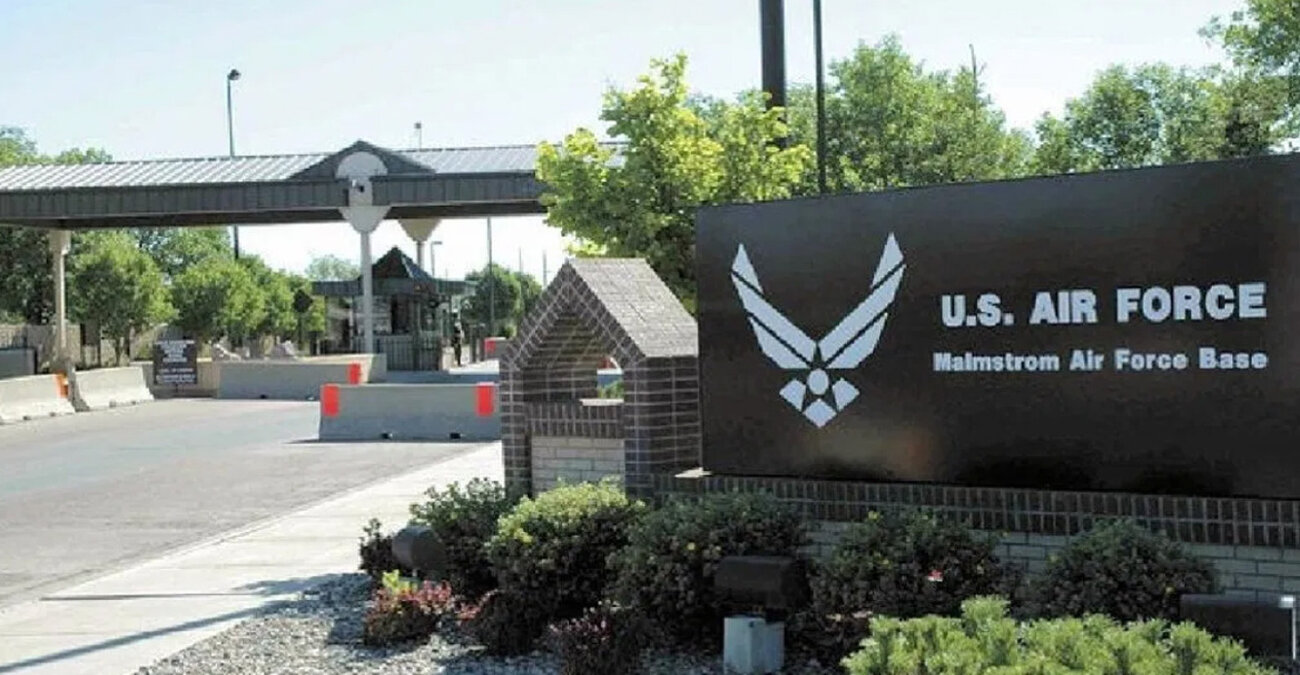 Πυροβολισμοί σε αεροπορική βάση στη Μοντάνα των ΗΠΑ -  Βρίσκεται σε κατάσταση αποκλεισμού