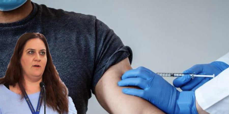 Μαργαρίτα Κυριάκου: Έρχονται οι μονάδες εμβολιασμού Walk in – Τι είναι και πως θα λειτουργούν